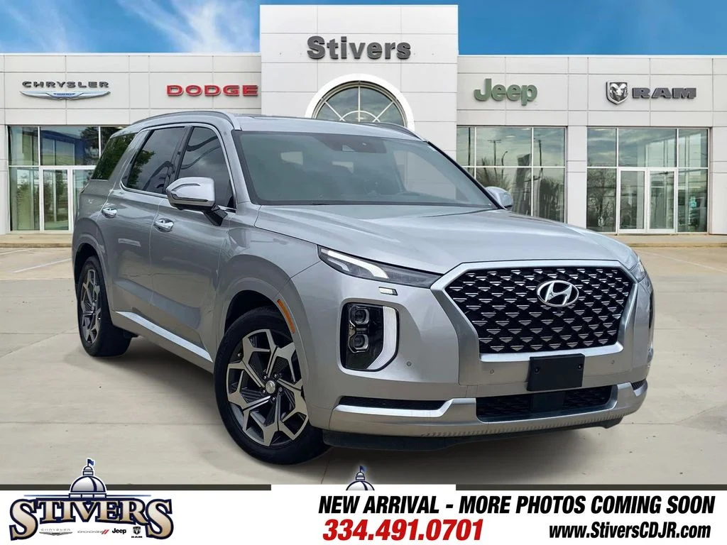2021 Hyundai Palisade Calligraphy FWD's photo