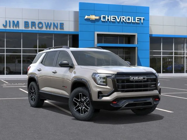2027 GMC Terrain AT4 - Photo 8