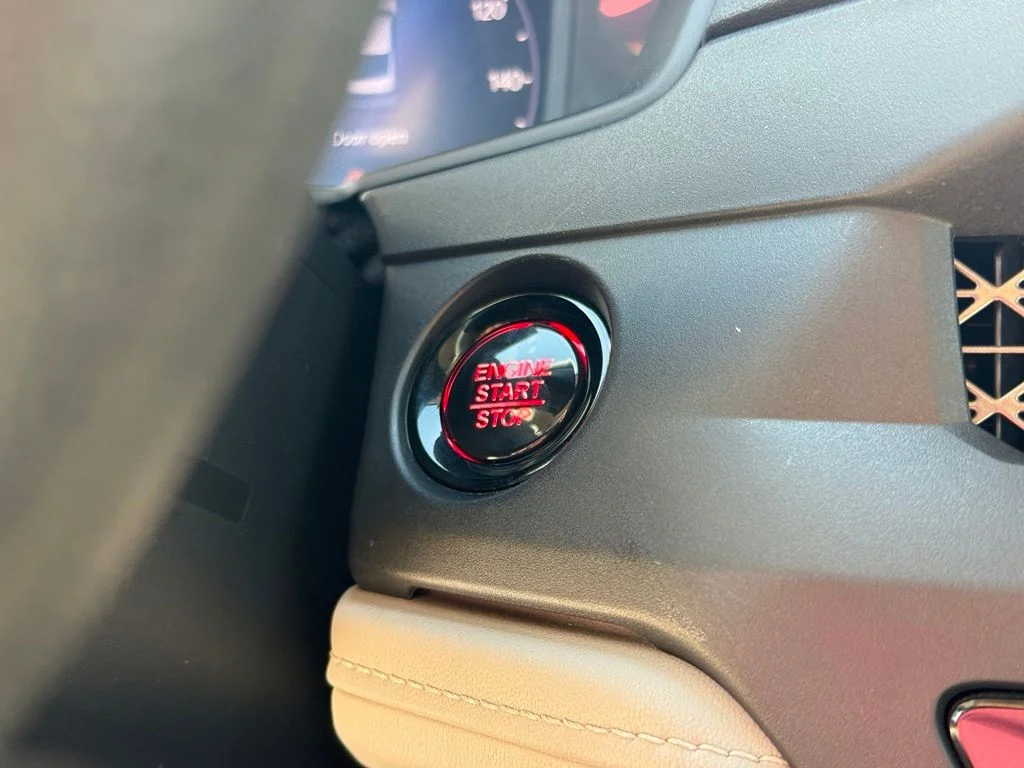 Used 2024 Red Honda LX image 26
