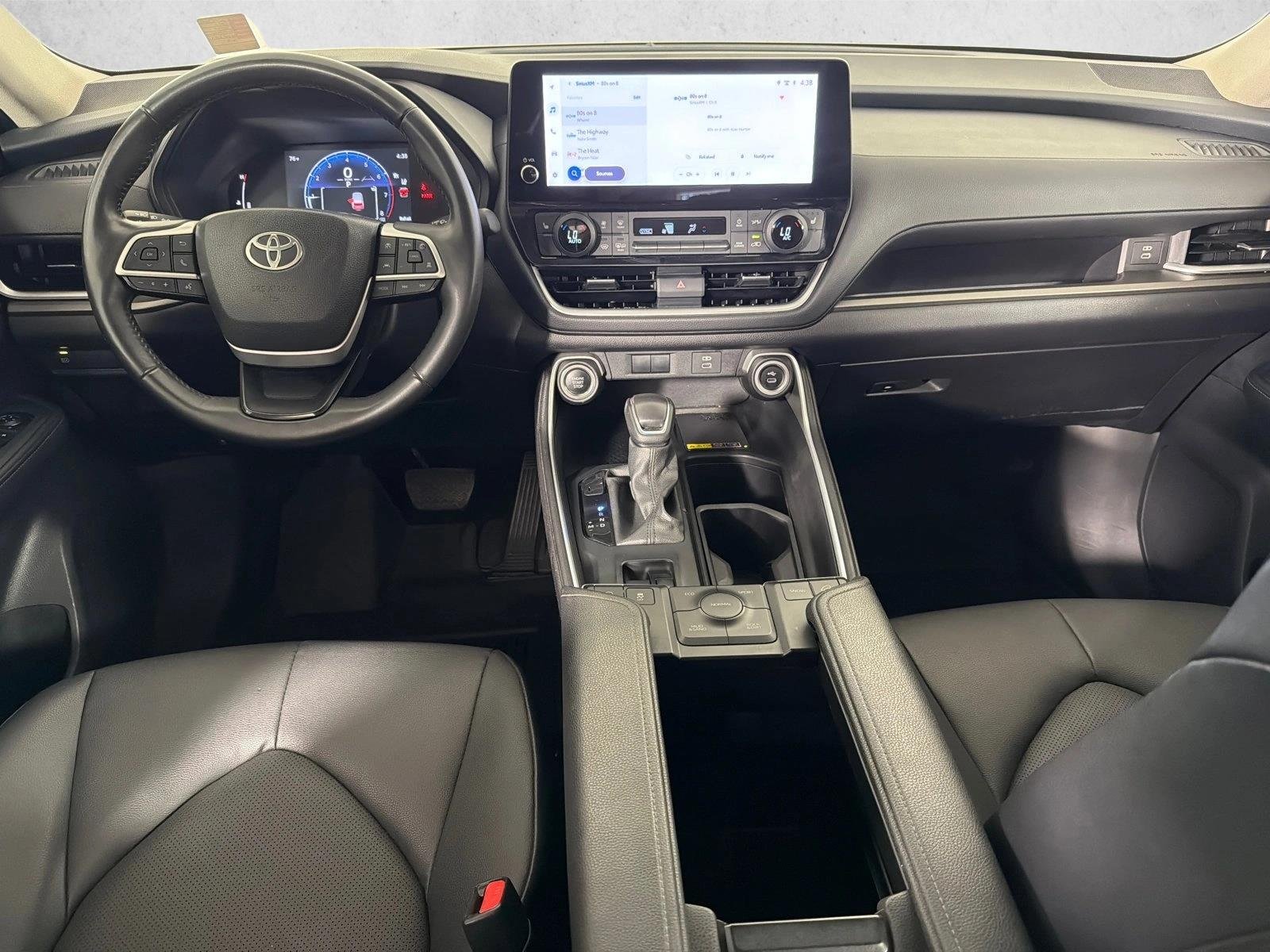 Used 2025 Storm Cloud Toyota XLE image 23