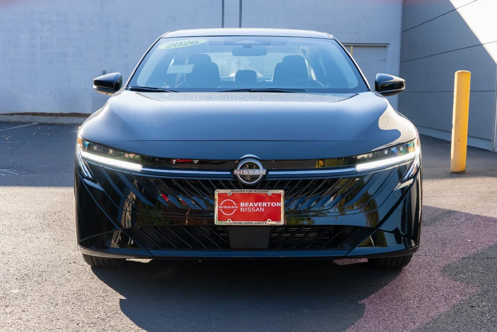 New 2027 Super Black Nissan S image 2
