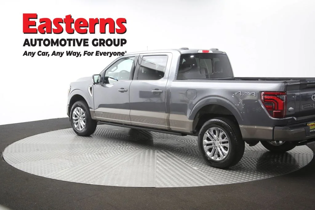 Used 2025 Gray Ford King Ranch image 70
