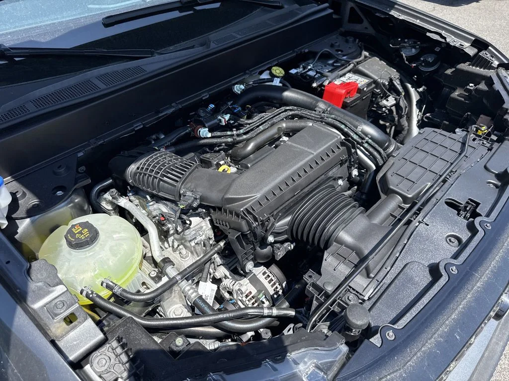 New 2026 Gray Ford Lariat image 27