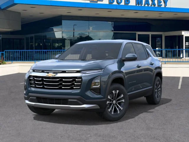 New 2027 Lakeshore Blue Metallic Chevrolet LT image 6