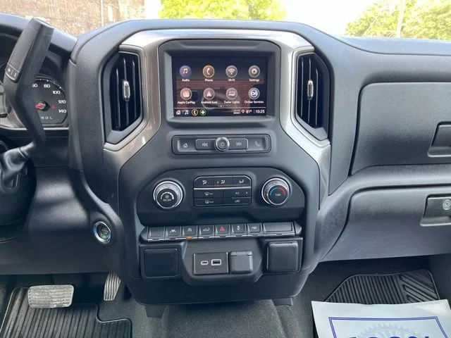 2026 Chevrolet Silverado 1500 Custom - Photo 31