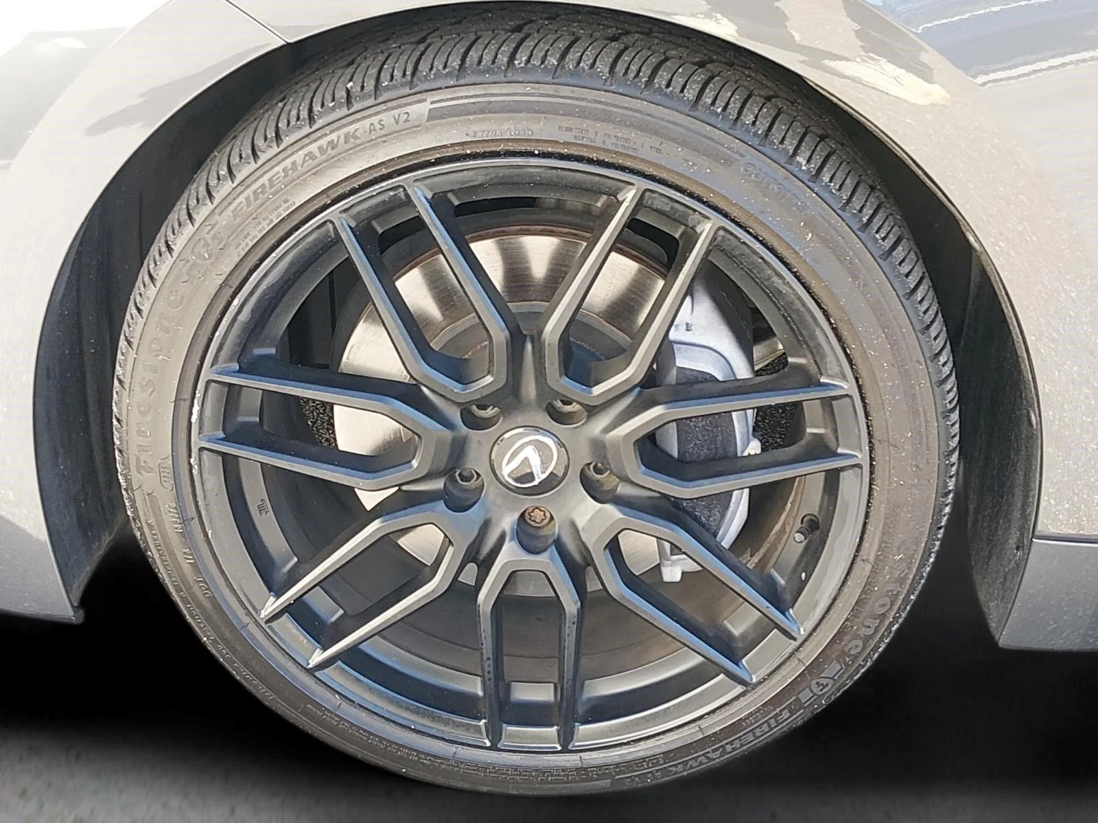 Used 2021 Cloudburst Gray Lexus IS 350 F SPORT image 20