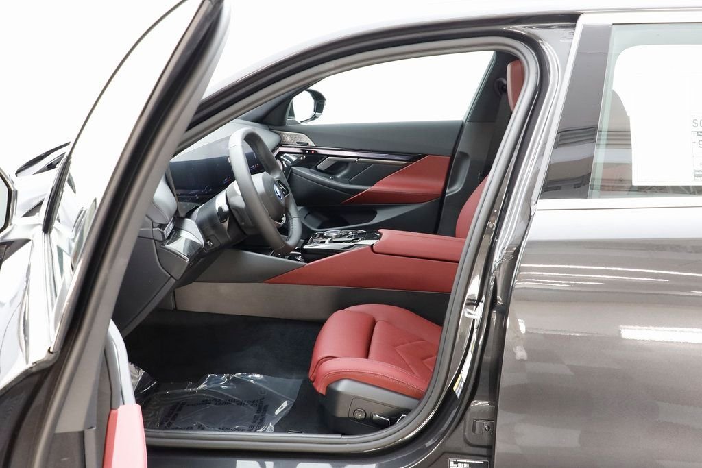 2025 BMW i5 40 - Photo 6