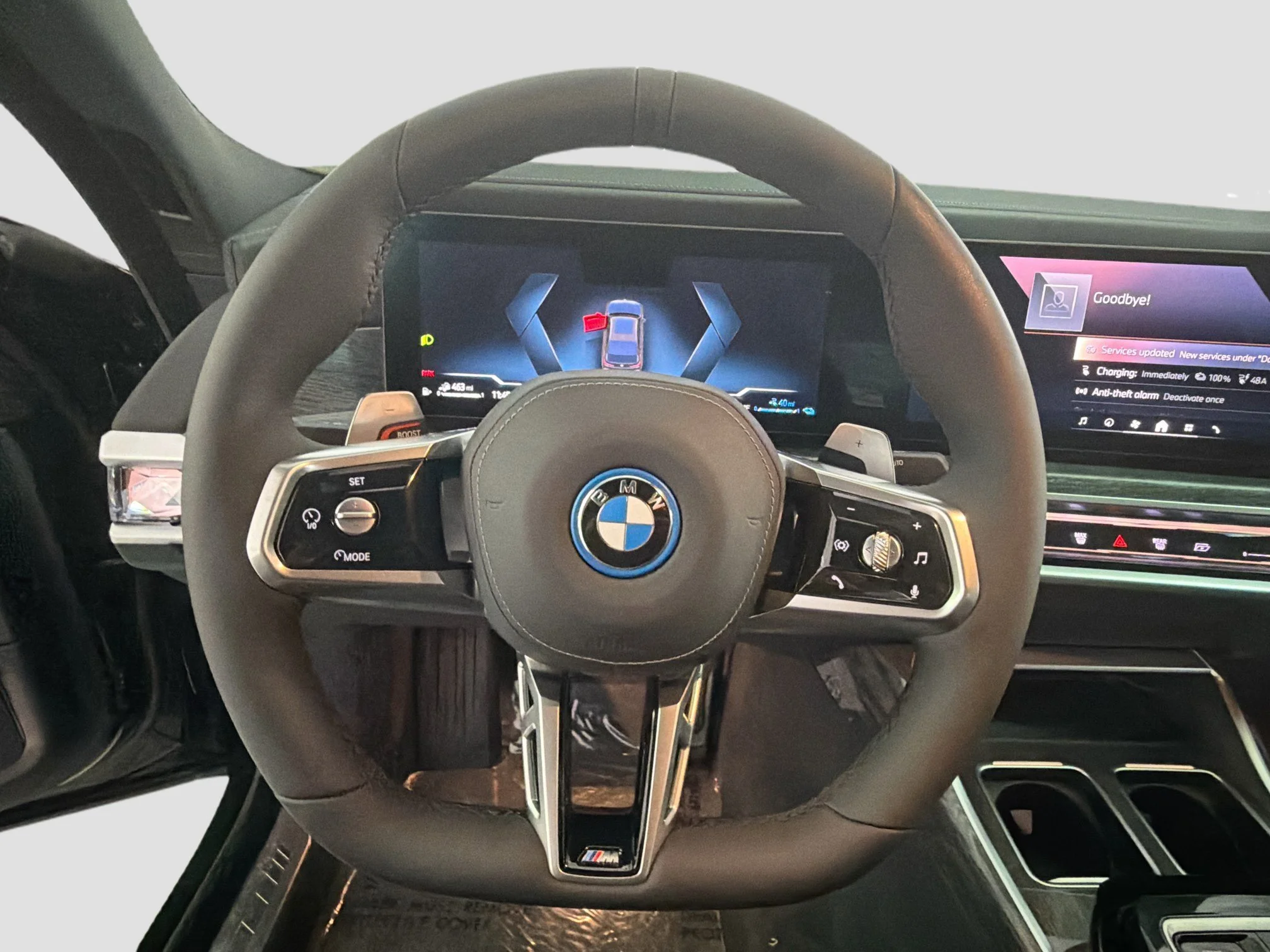 2026 BMW 7 Series 750e - Photo 36