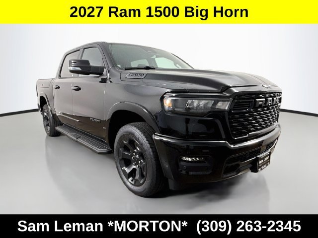 2027 RAM 1500