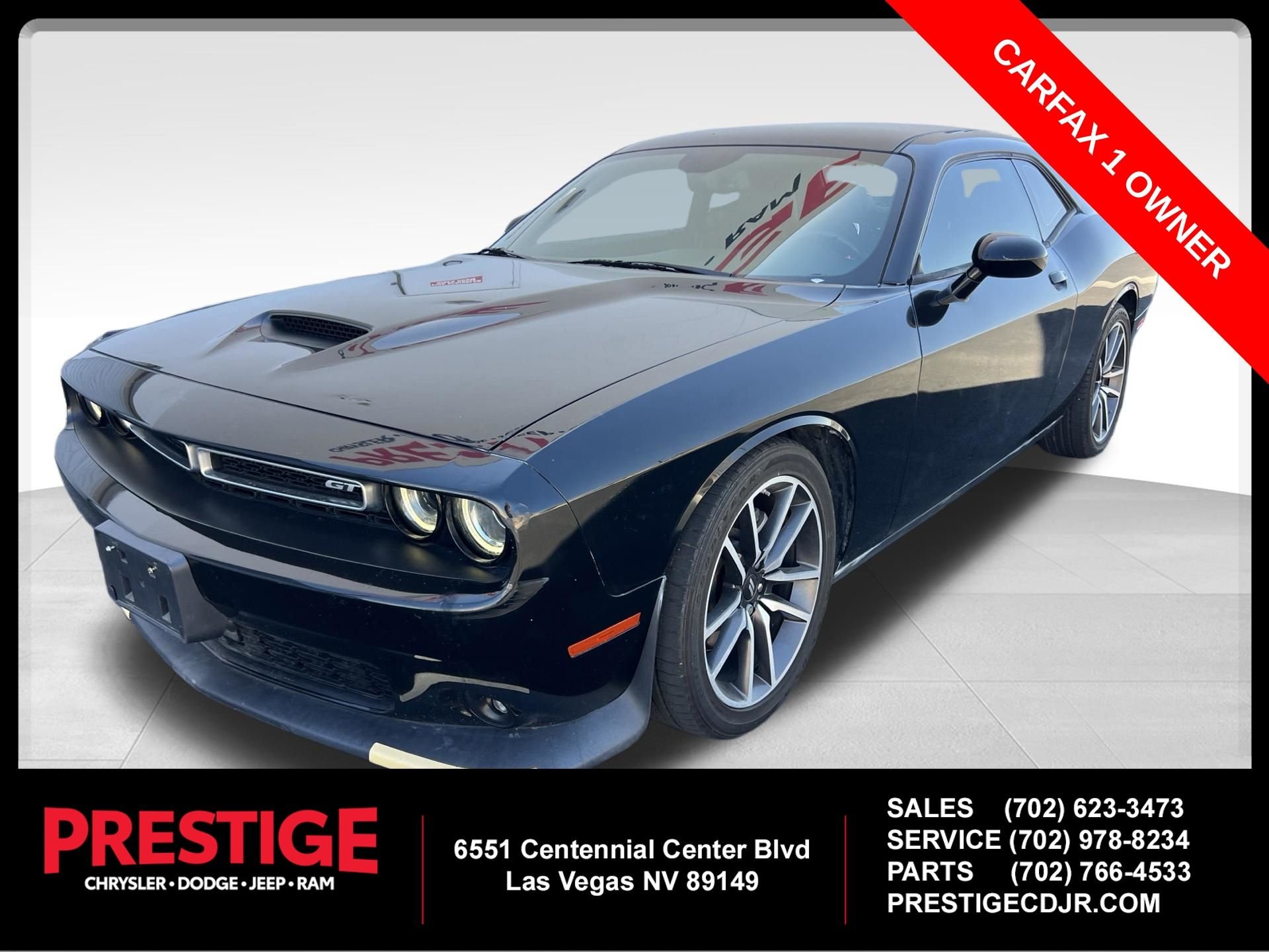 2023 Dodge Challenger