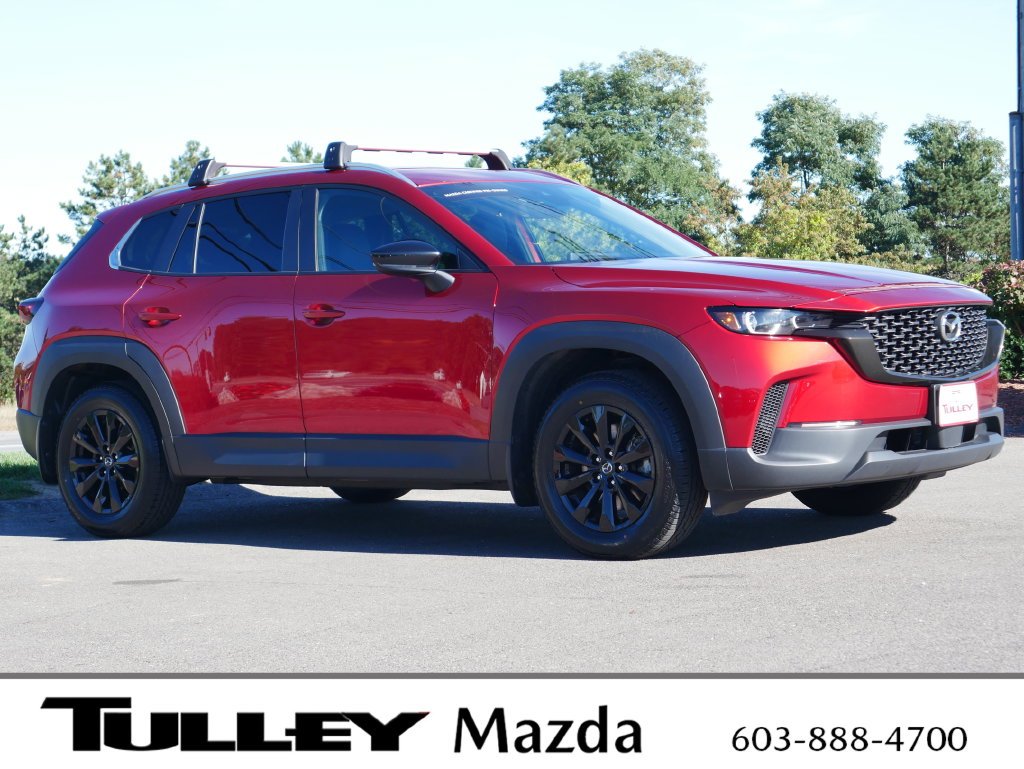 2024 Mazda CX-50