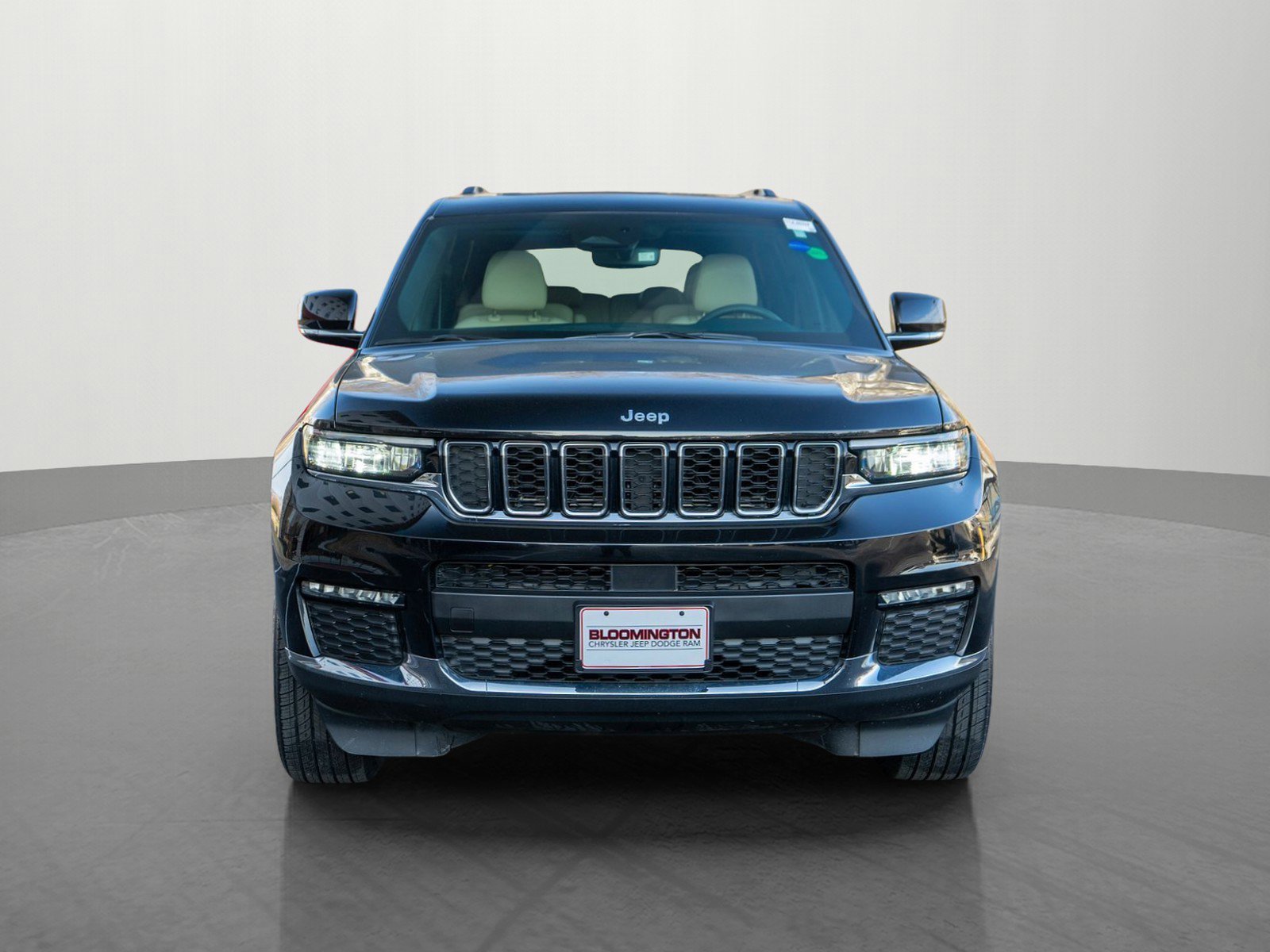 Used 2023 Jeep Grand Cherokee L Limited with VIN 1C4RJKBG7P8816371 for sale in Minneapolis, Minnesota