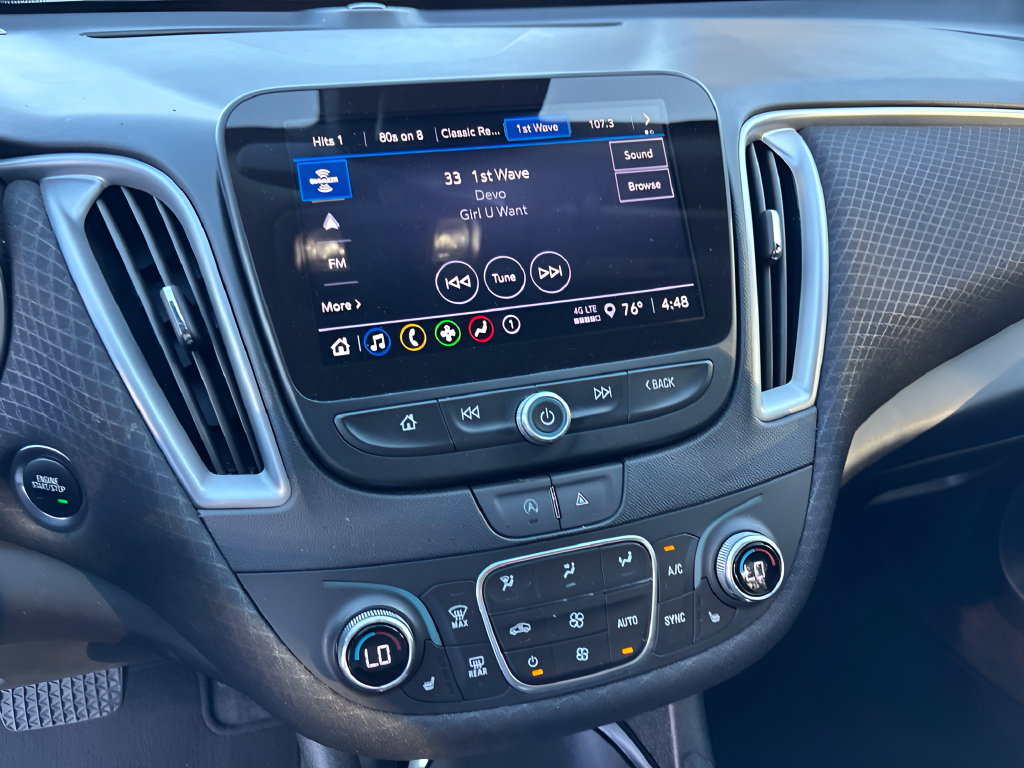 Used 2024 Black Chevrolet LT image 18