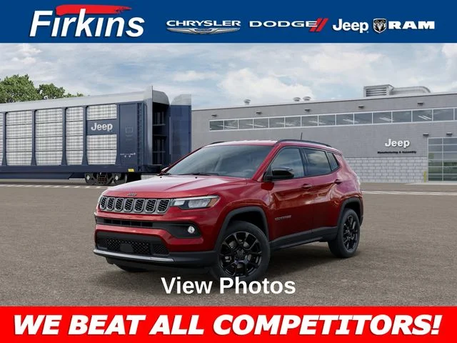 2026 Jeep Compass Altitude 4X4's photo