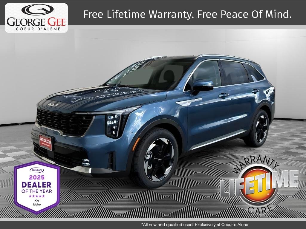 2026 Kia Sorento EX Hybrid AT 4WD's photo
