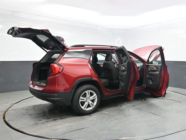 Used 2020 Red GMC SLE image 47
