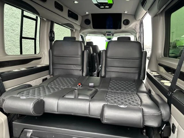 New 2026 Black Ford Explorer Trail Boss image 14