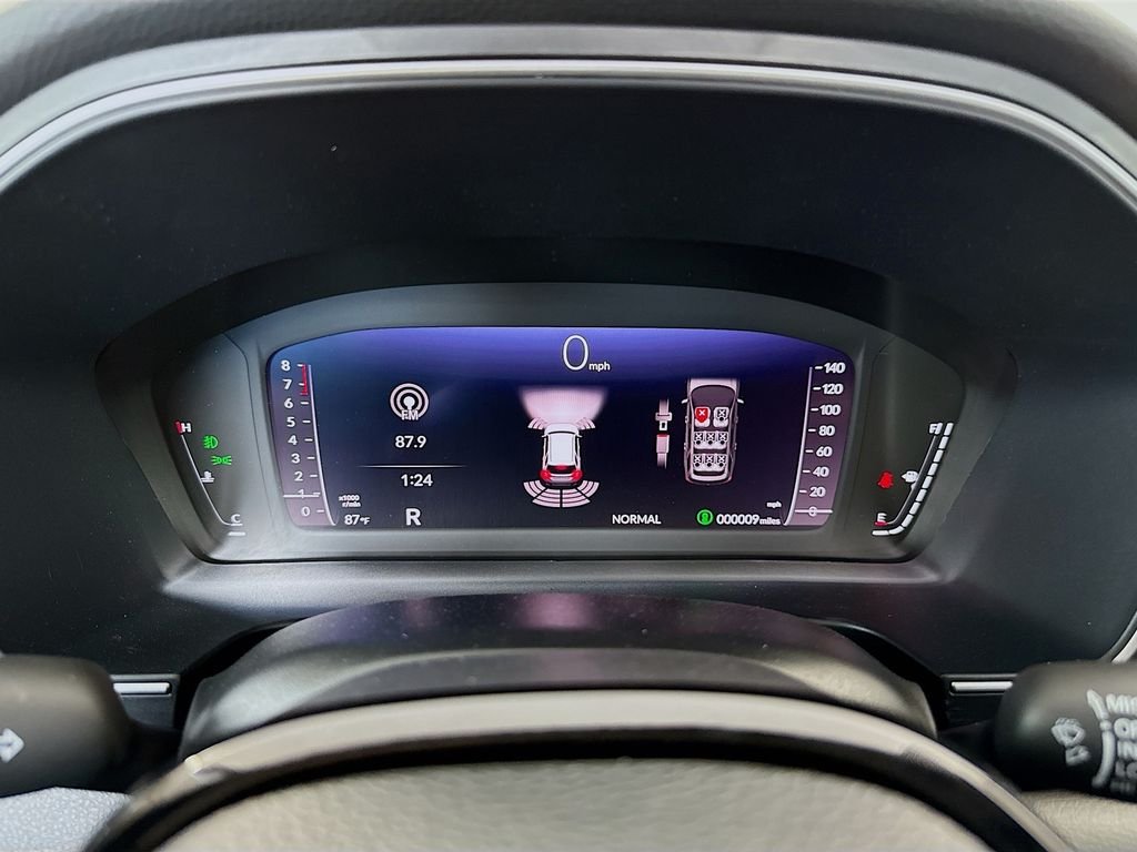 New 2026 Crystal Black Pearl Honda Touring image 33