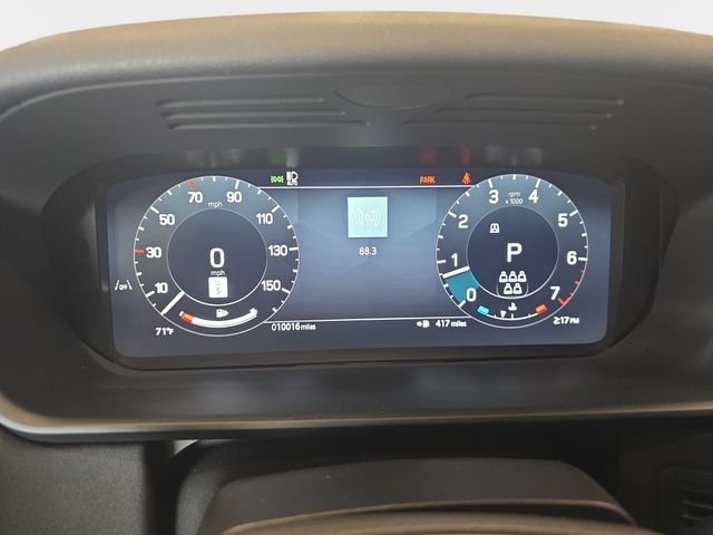 Certified Used 2025 White Land Rover S image 23