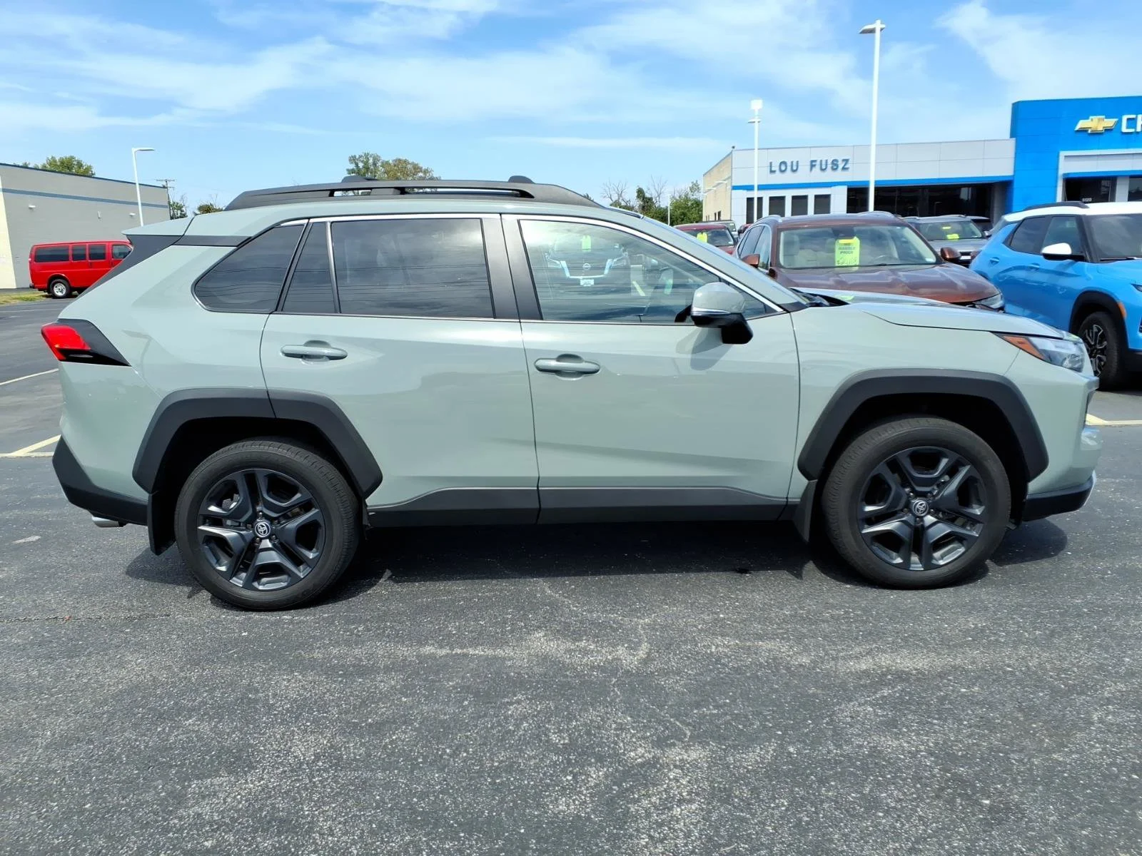 Used 2023 Lunar Toyota Adventure image 29