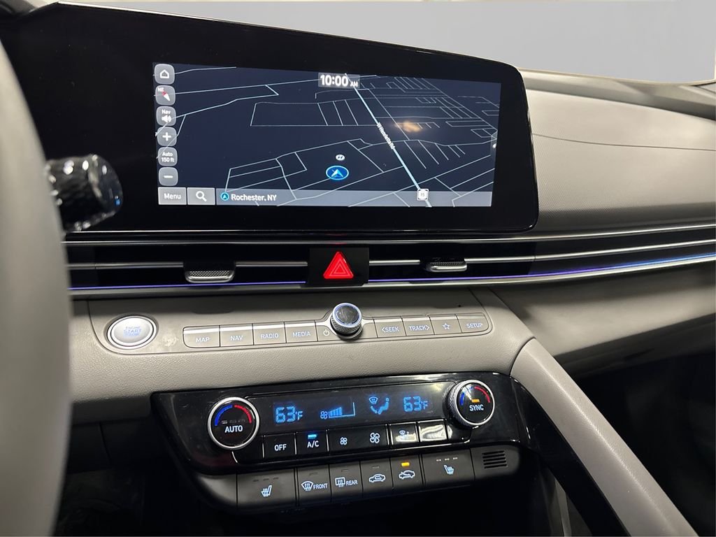 2025 Hyundai Elantra SEL - Photo 31