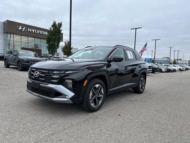 2026 Hyundai Tucson