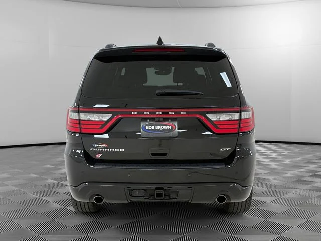 Used 2024 Black Dodge GT Plus image 4