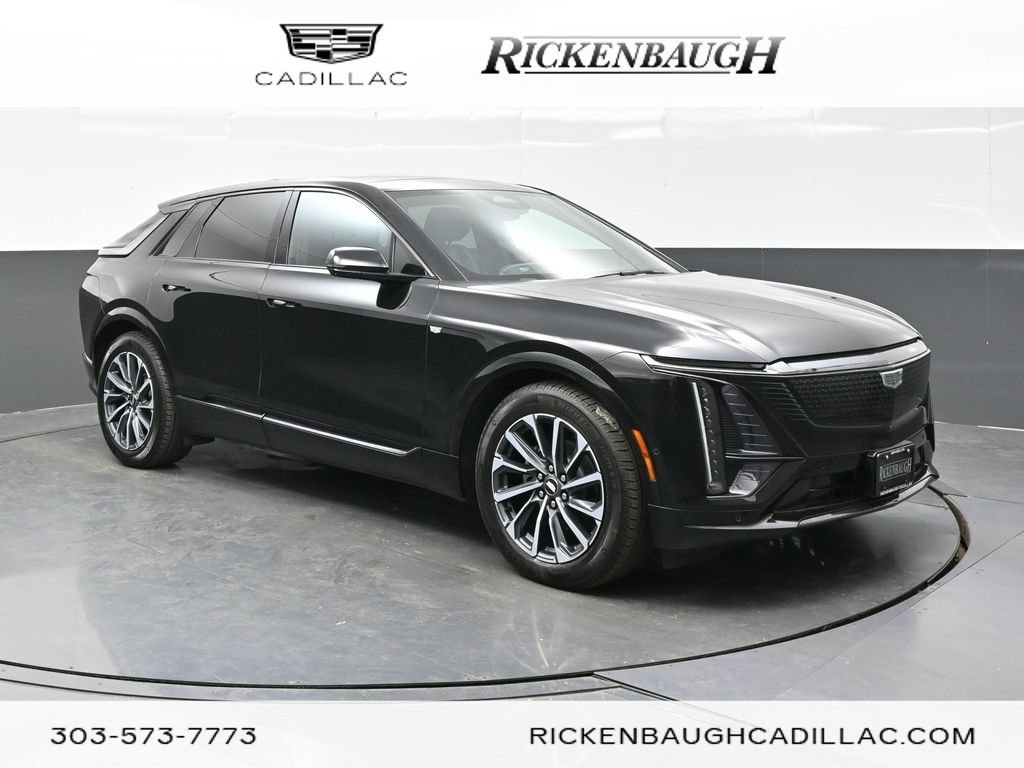 2024 Cadillac LYRIQ