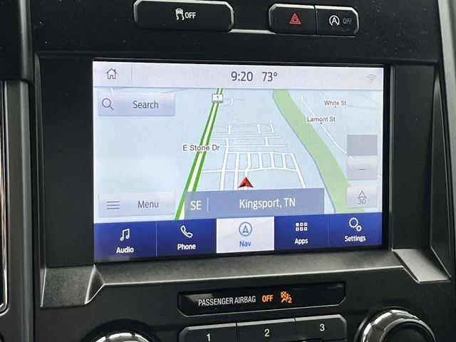 Used 2019 Silver Ford XLT image 33