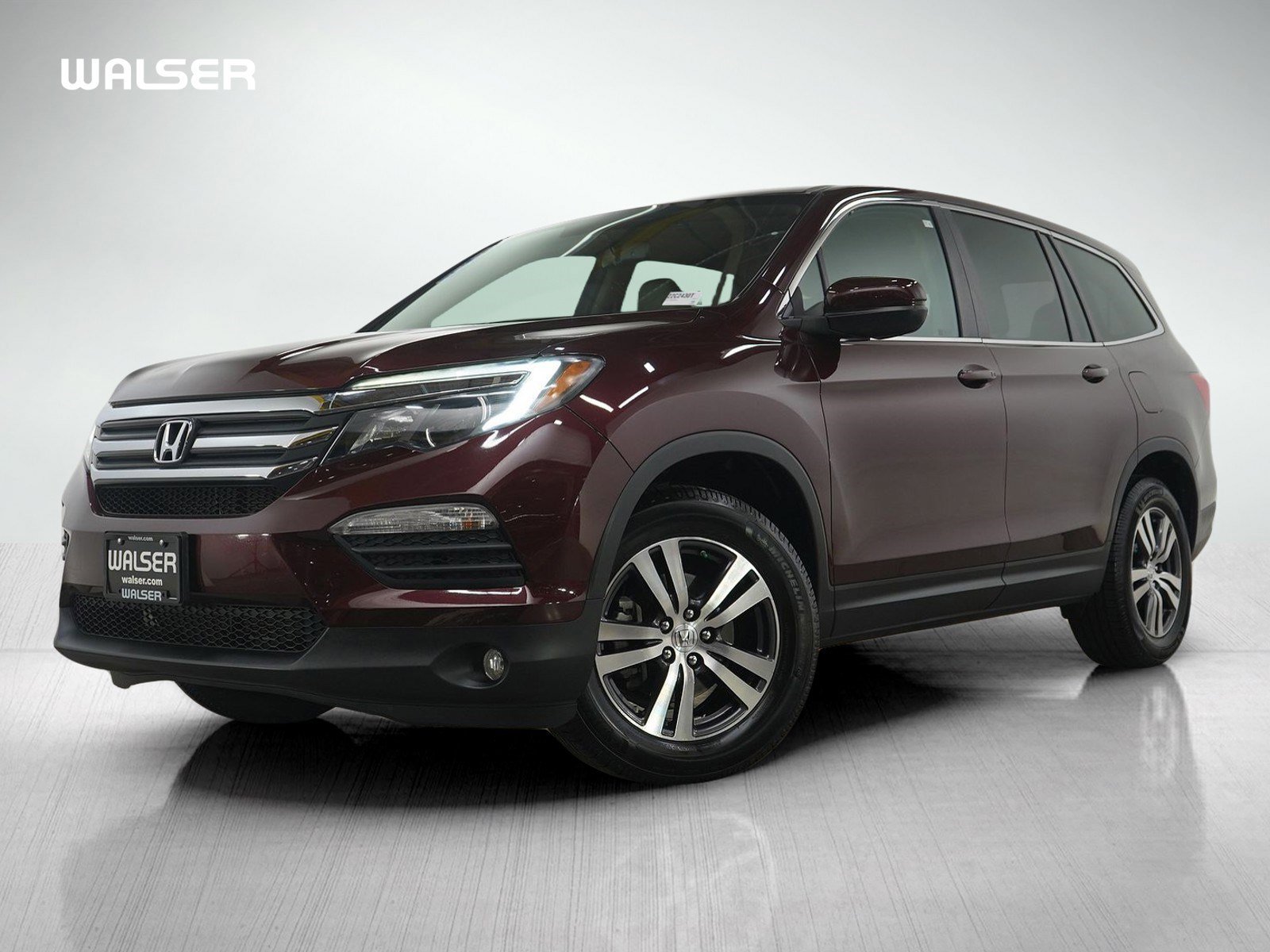 2017 Honda Pilot
