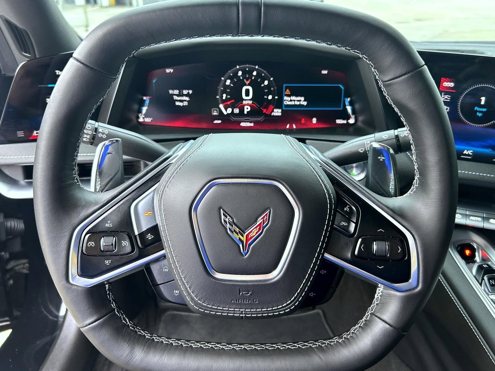 2026 Chevrolet Corvette 1LT - Photo 11