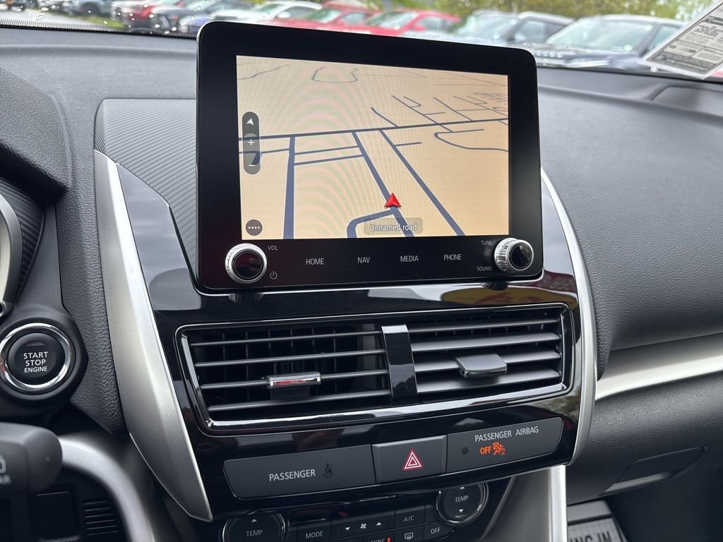 Used 2024 Red Mitsubishi SE image 28