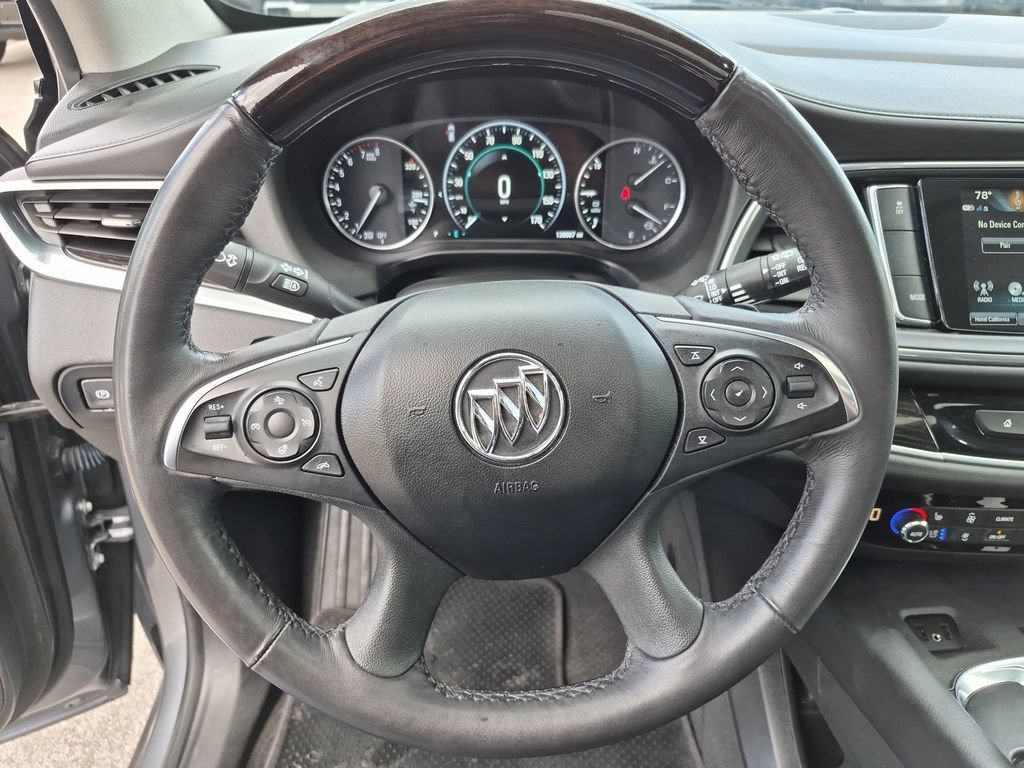 Used 2019 Includes Pitch Dark Night lower exterior accent color.) Buick Avenir image 23