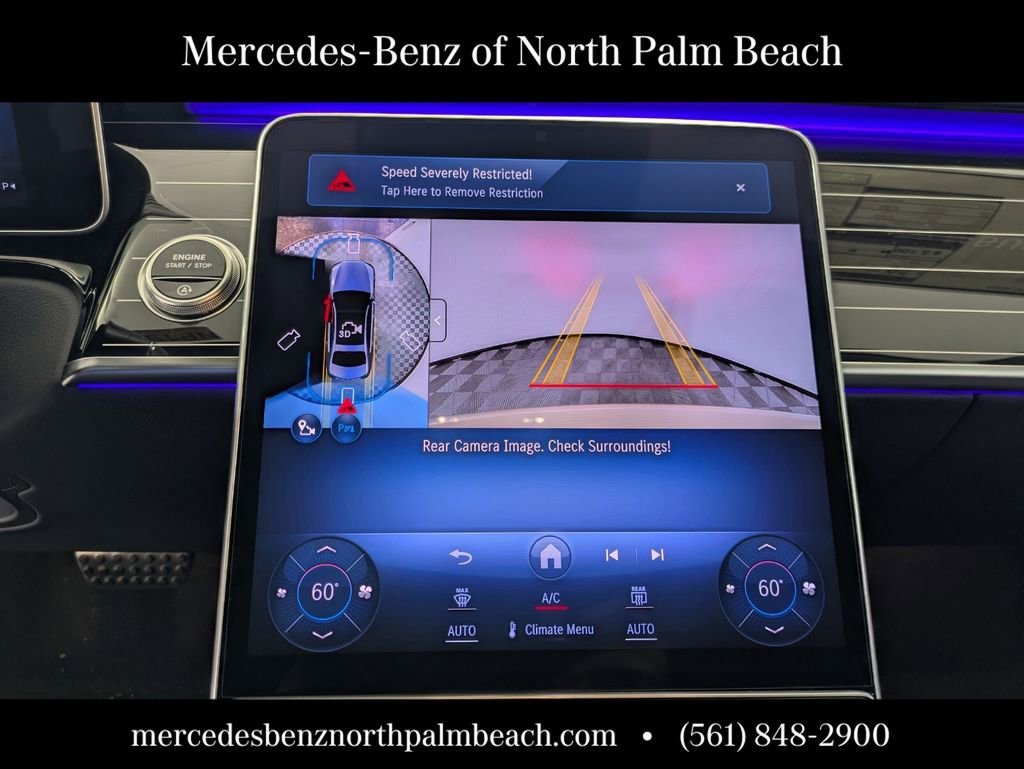 2026 Mercedes-Benz S-Class S 580 - Photo 51