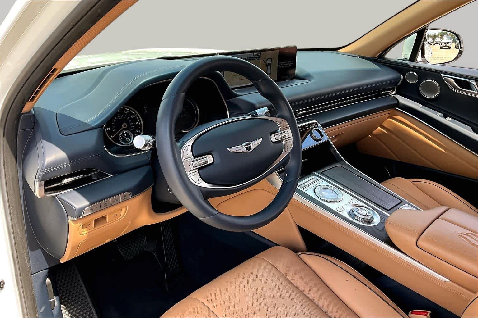 Used 2021 Alta White Genesis  image 18