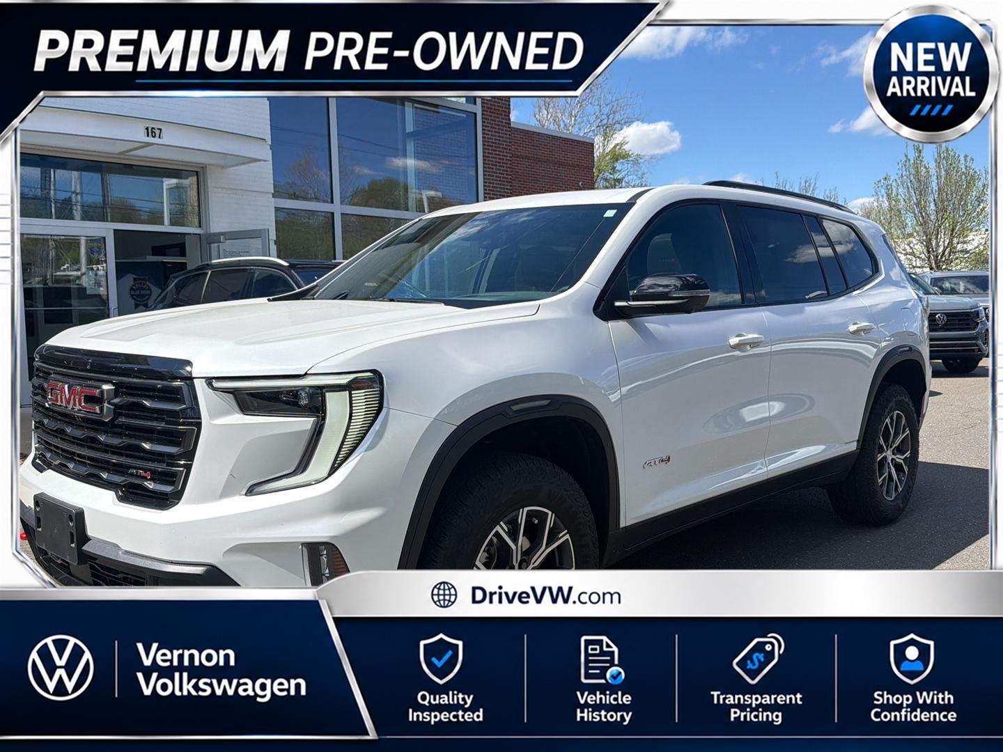 2025 GMC Acadia AT4 AWD's photo