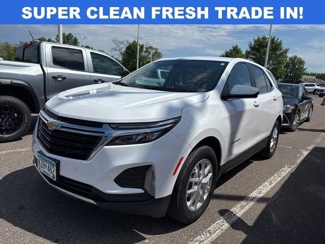 2024 Chevrolet Equinox AWD LT 1.5T's photo