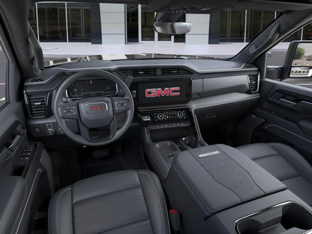 2026 GMC Sierra 2500HD AT4X - Photo 15