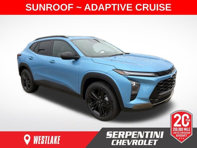 2026 Chevrolet Trax