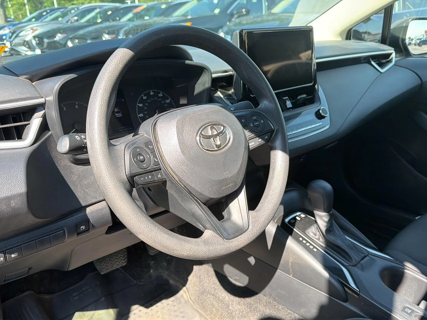 Used 2024 Underground Toyota Hybrid LE image 5