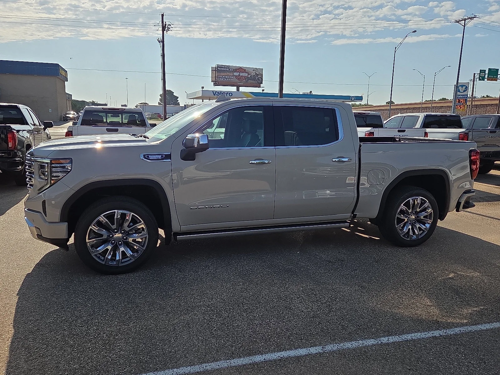 New 2026 Coastal Dune GMC Denali image 2
