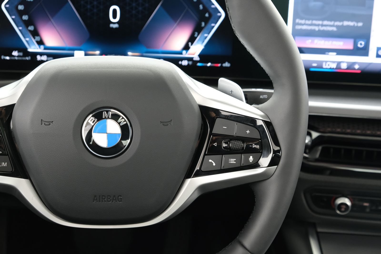 Certified Used 2025 Alpine White BMW 230i xDrive image 13