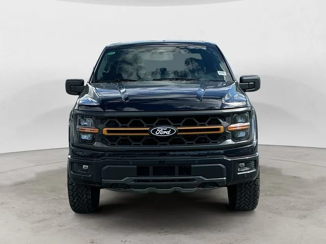 Used 2025 Antimatter Blue Metallic Ford Tremor image 8