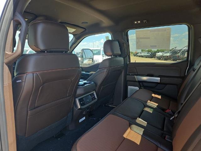 New 2026 Star White Metallic Tri-Coat Ford F-250® King Ranch® image 41