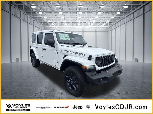 New 2026 White/off-white Jeep 85th Anniversary Edition image 1