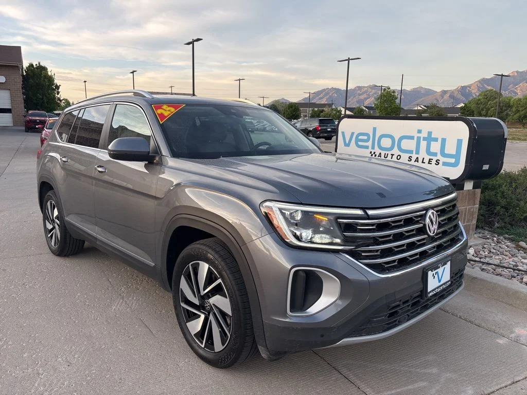 2025 Volkswagen Atlas 2.0T SEL 4MOTION's photo