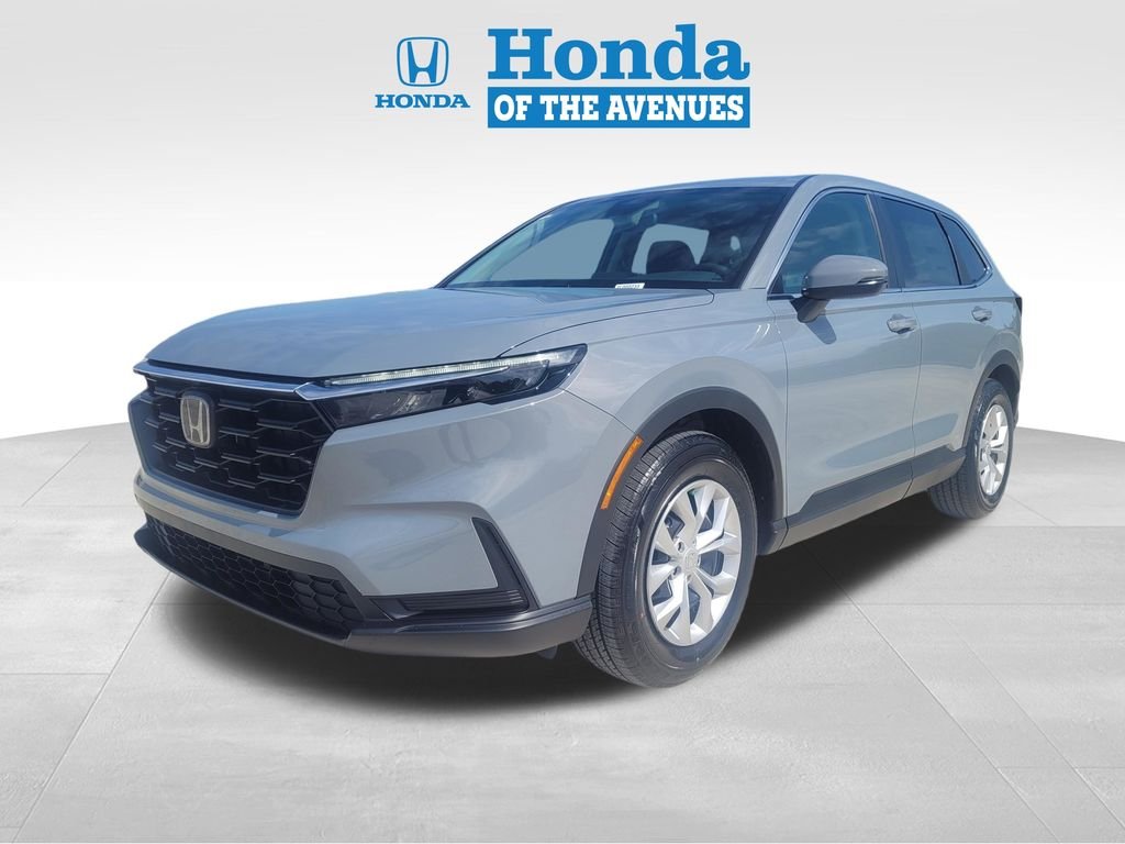 New 2026 Urban Gray Pearl Honda LX image 3