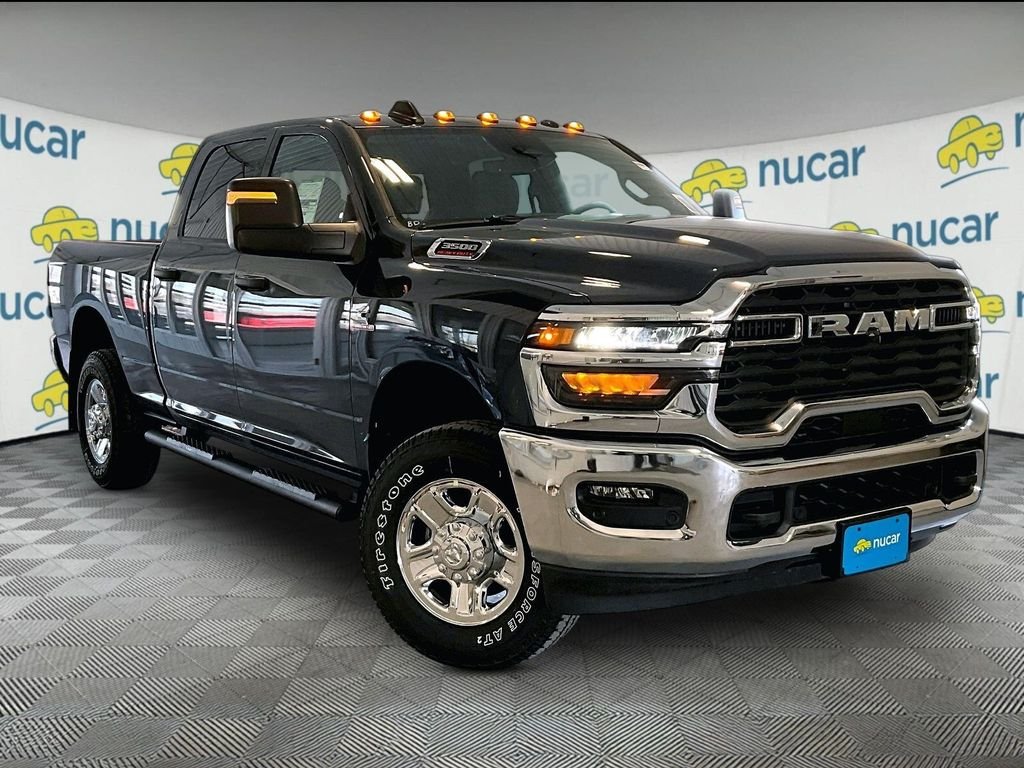2026 RAM 3500