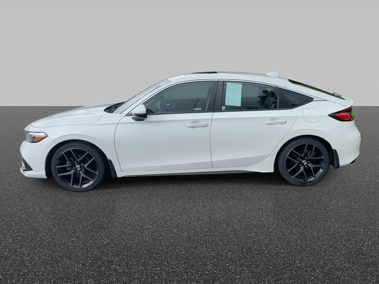 Used 2024 White Honda Sport Touring image 5