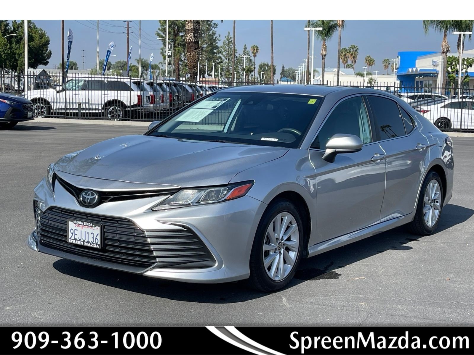 2023 Toyota Camry